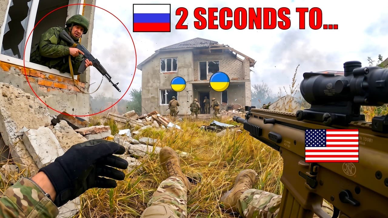 Ukraine Walked Into a Trap — Then Turned It Into the Most Brutal Counterattack of the War